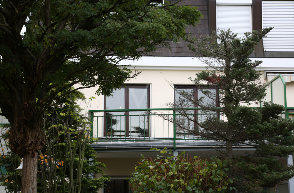 Außenansicht Balkon