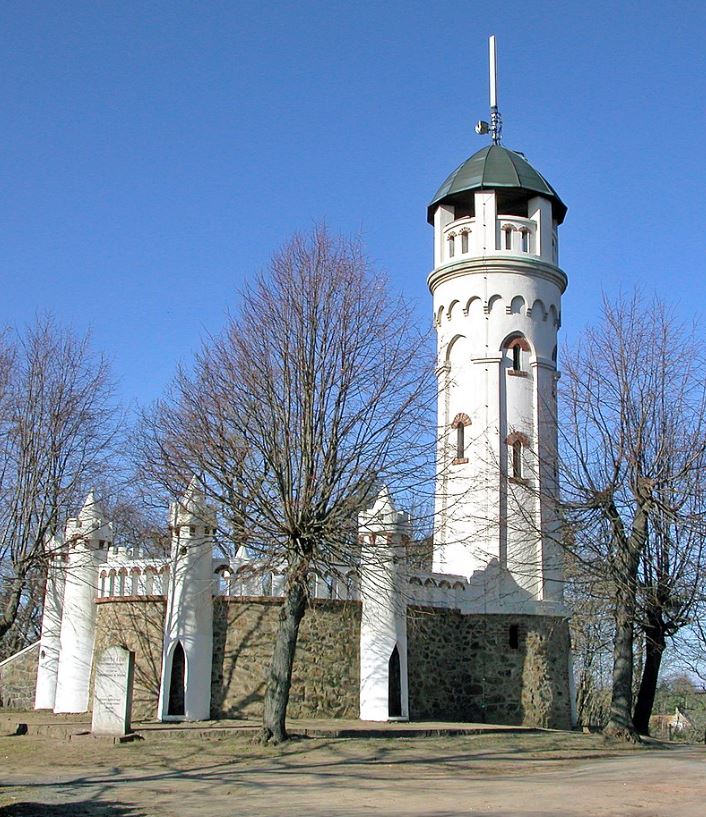 Bismarckturm Weinböhla