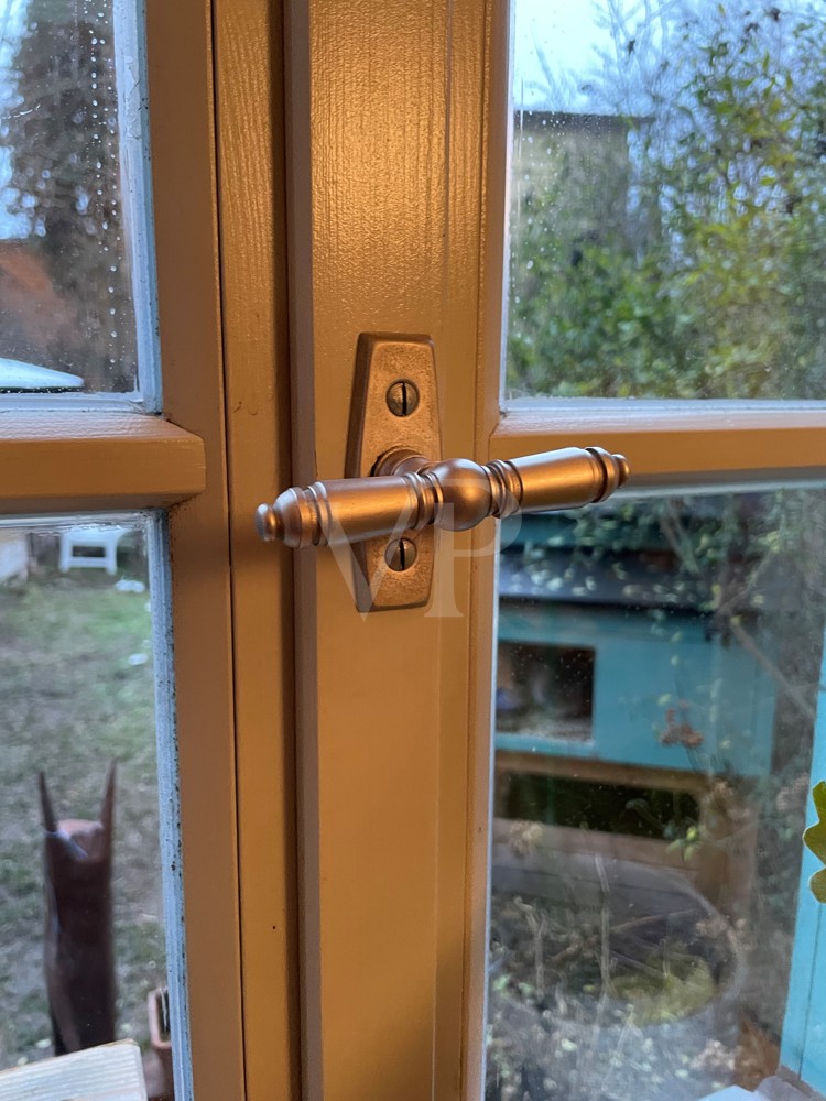 Holzfenster