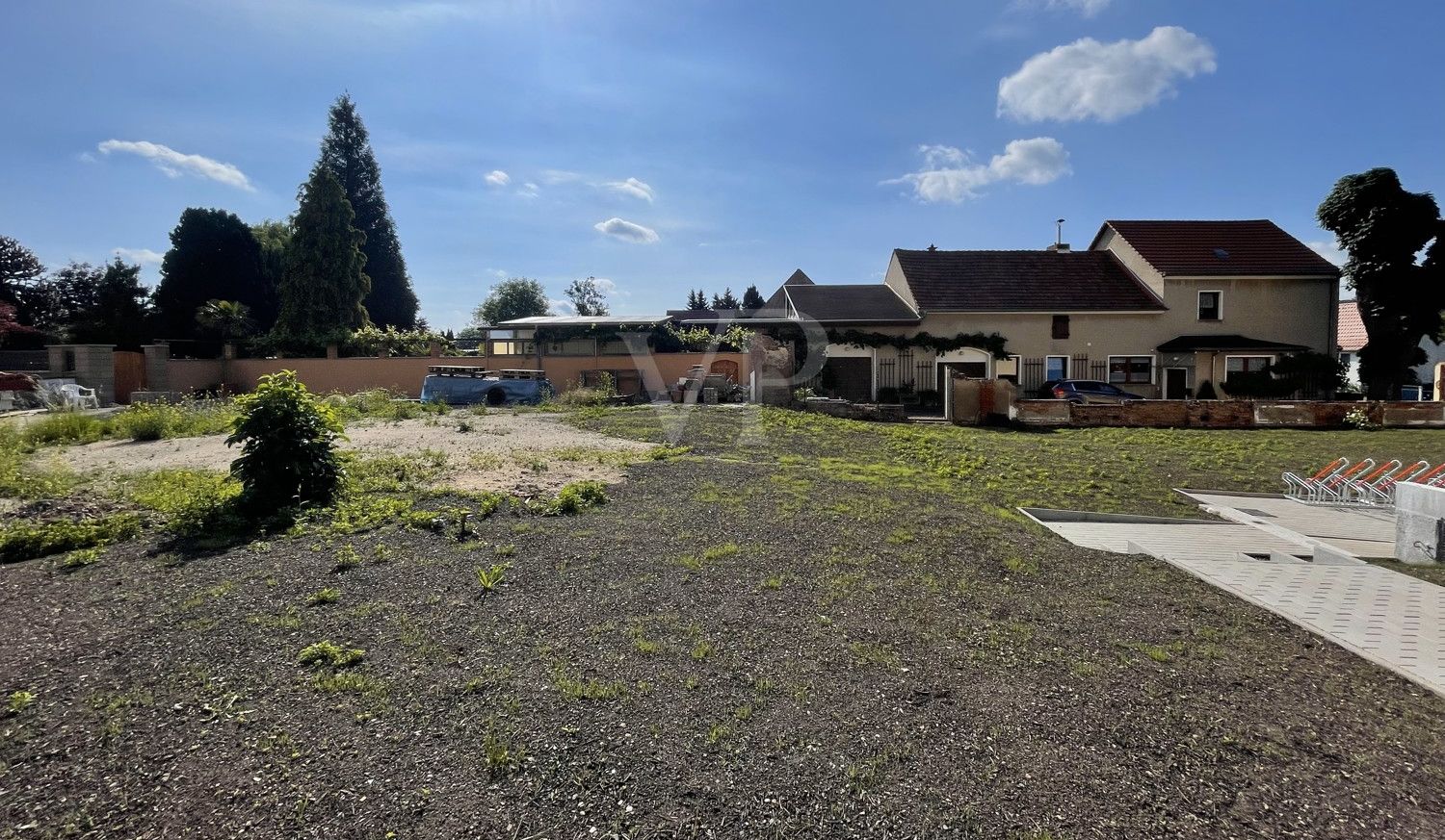 Baugrundstück