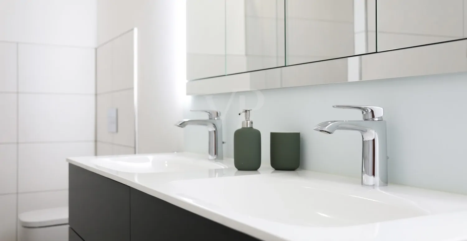 Waschtisch Elternbad