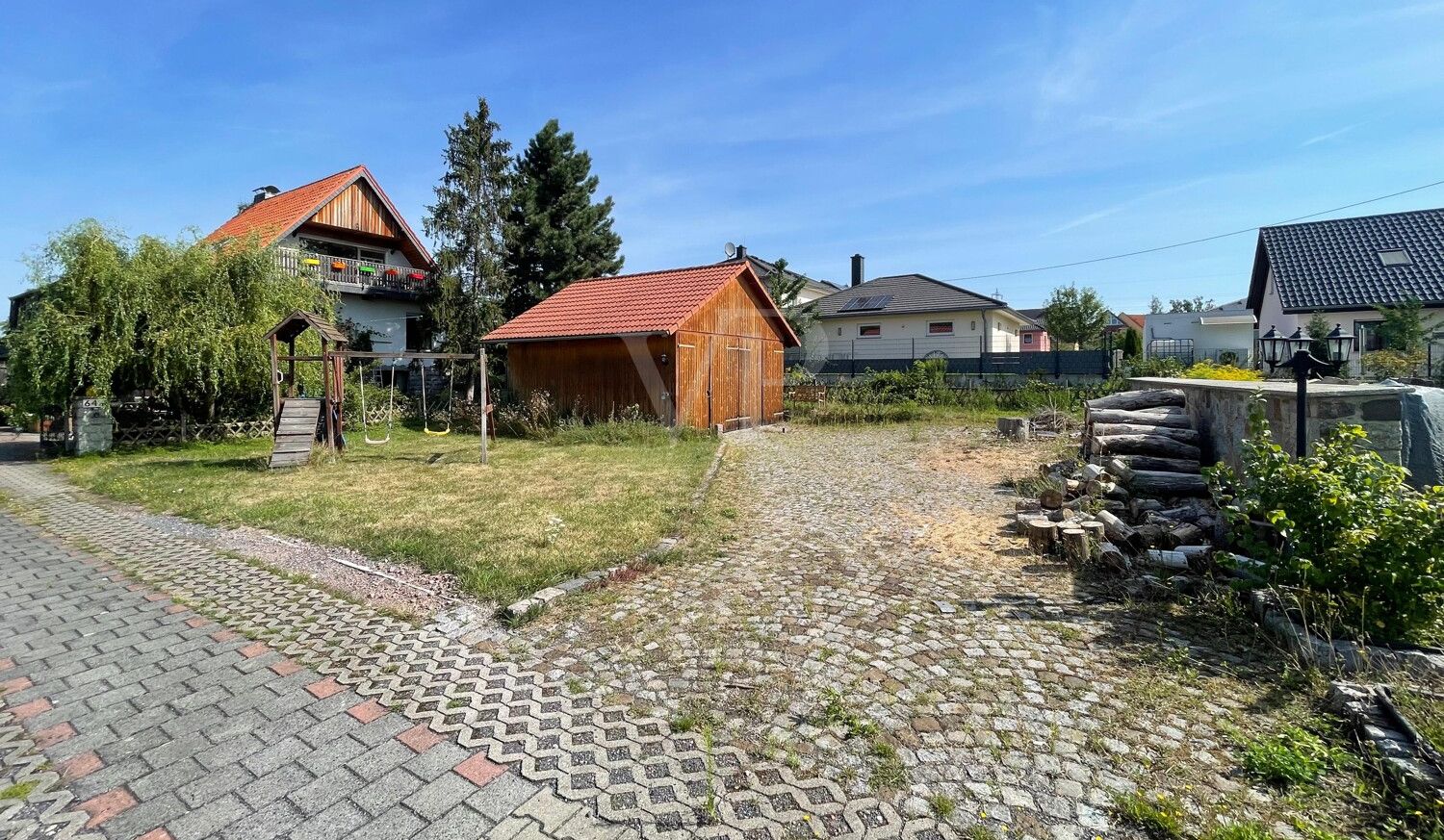 Bauplatz