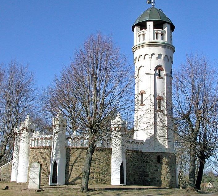 Bismarckturm Weinböhla