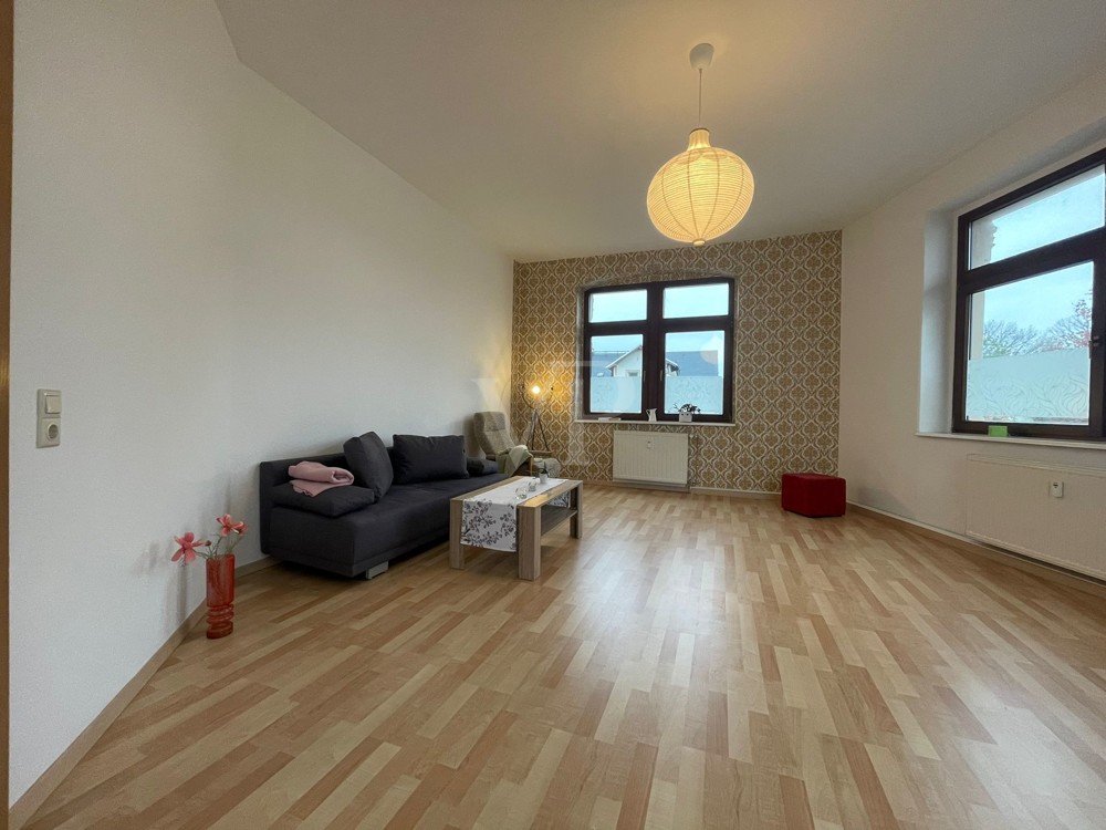 Wohnungsbeispiel 1,5 Raum Whg