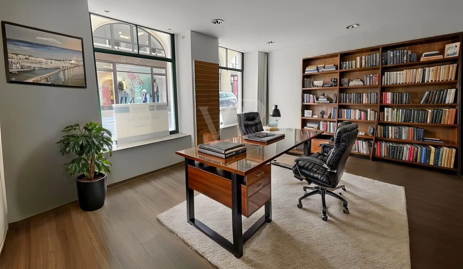 Beispiel Büroeinheit