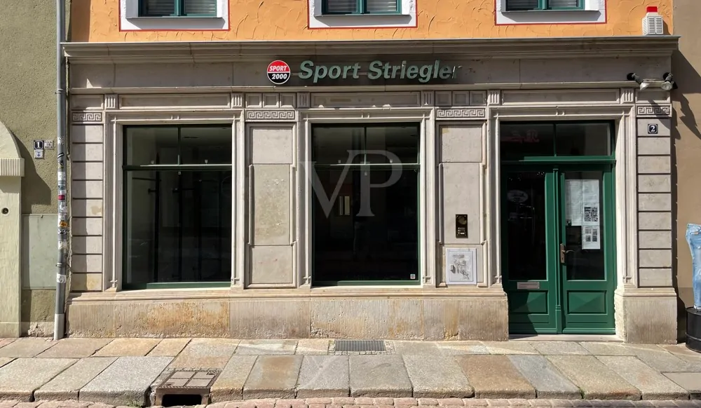 Ladeneinheit Elbstraße