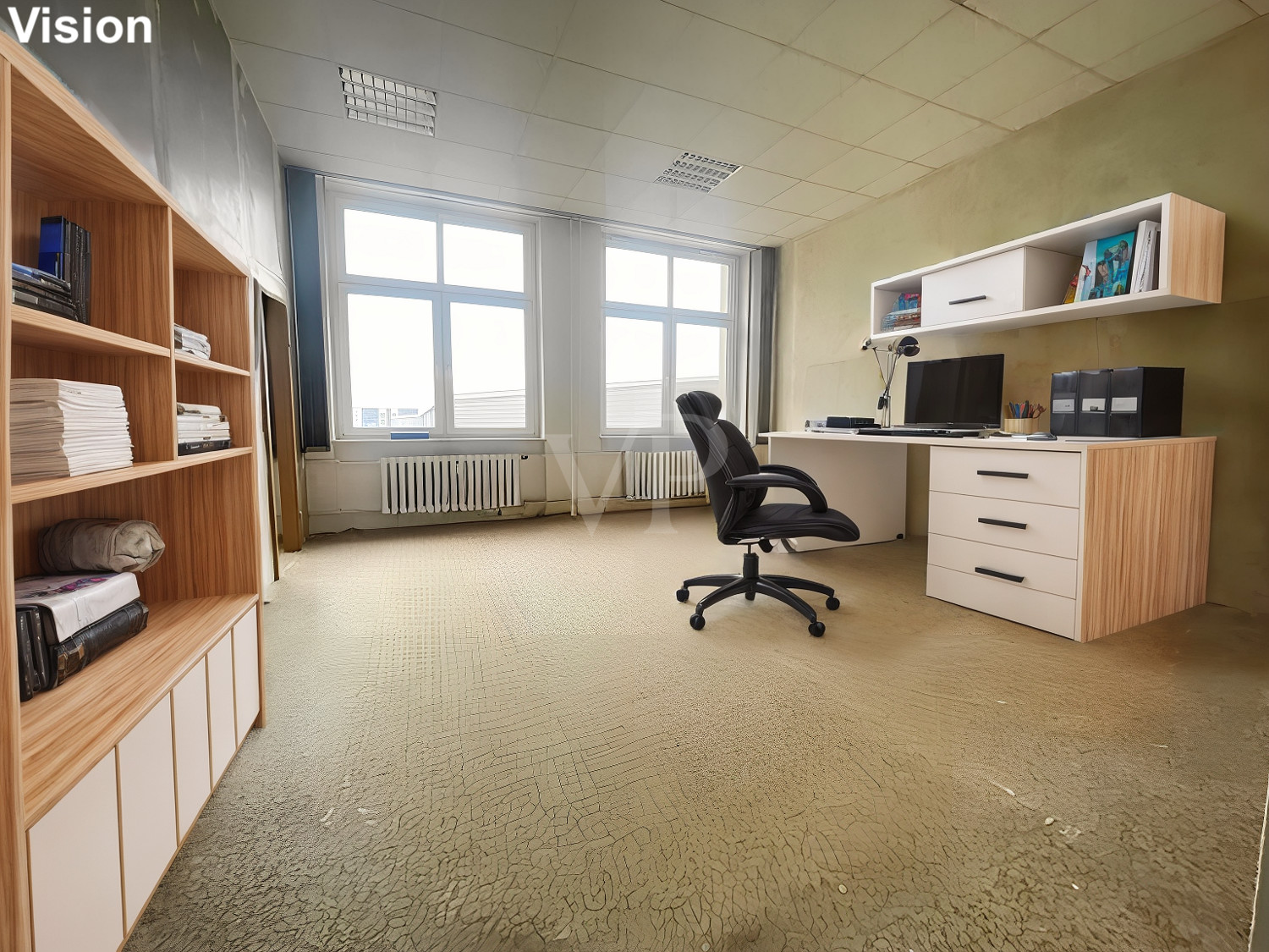 Vision Büro