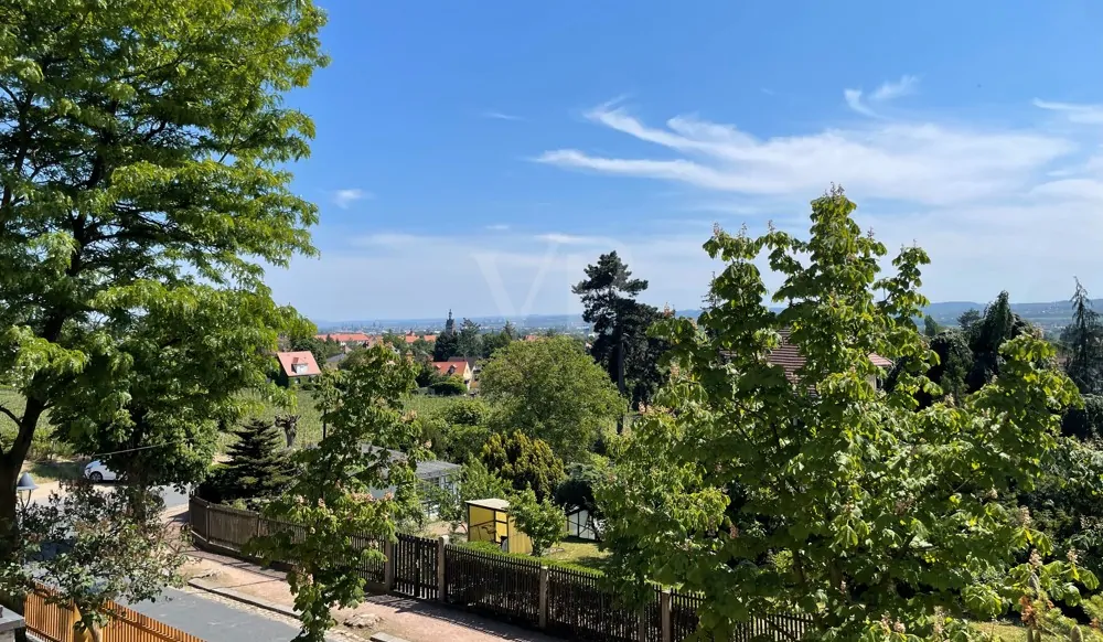 Aussicht Balkon 1. OG