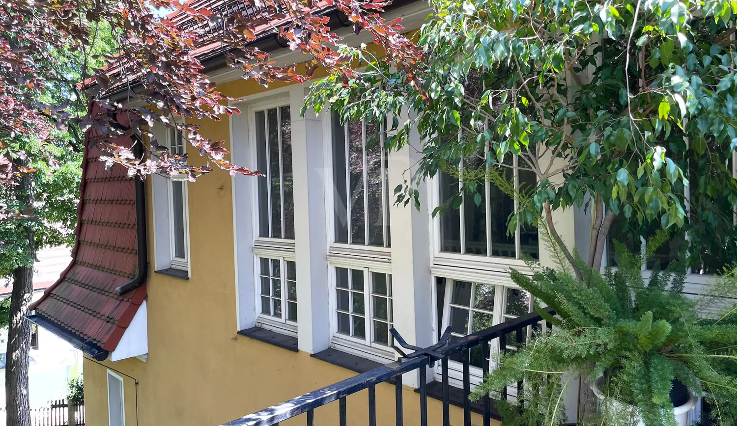 Fassade Hinteransicht