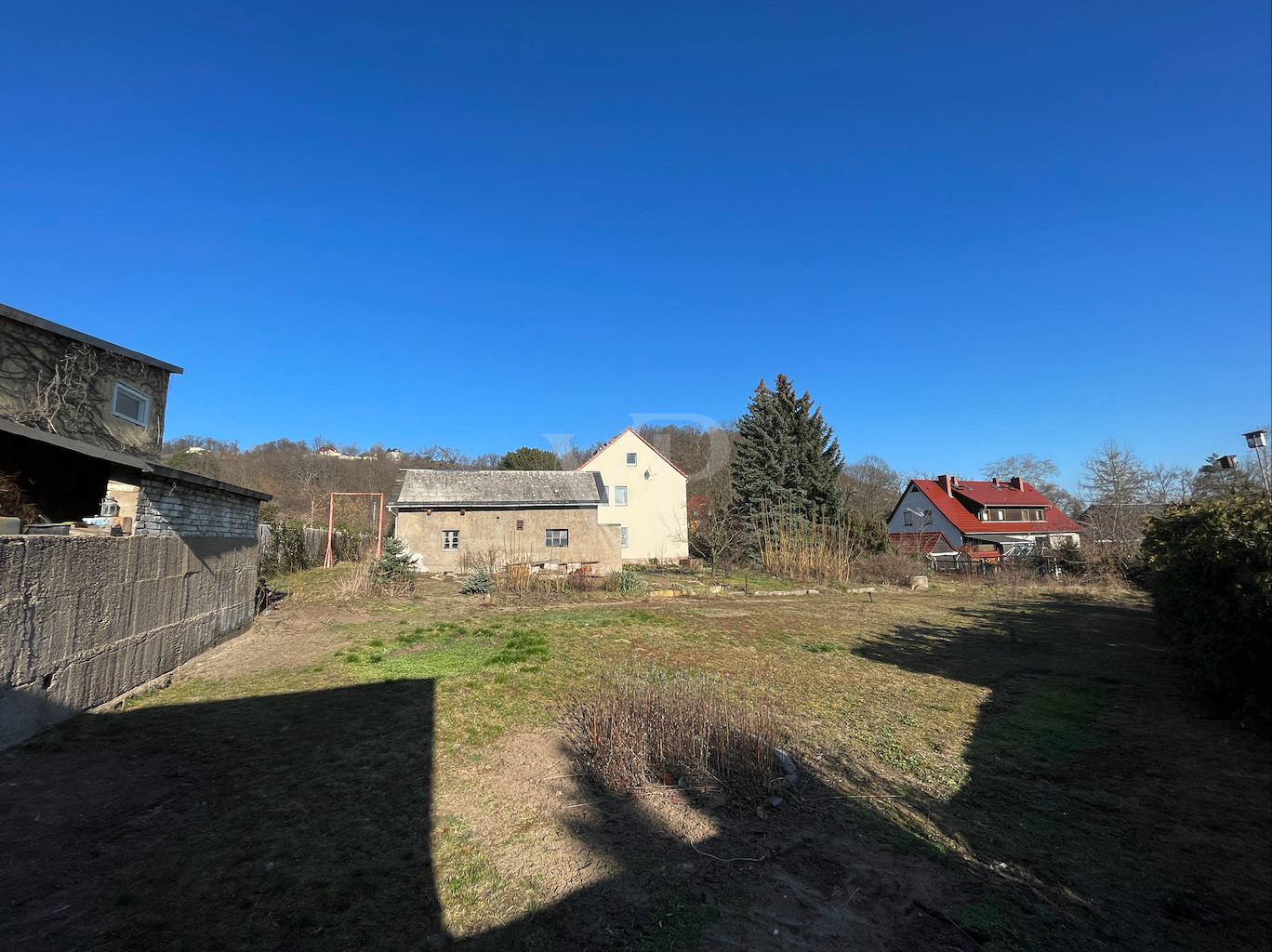 EINFAMILIENHAUS IN HÖHENLAGE VON RADEBEUL