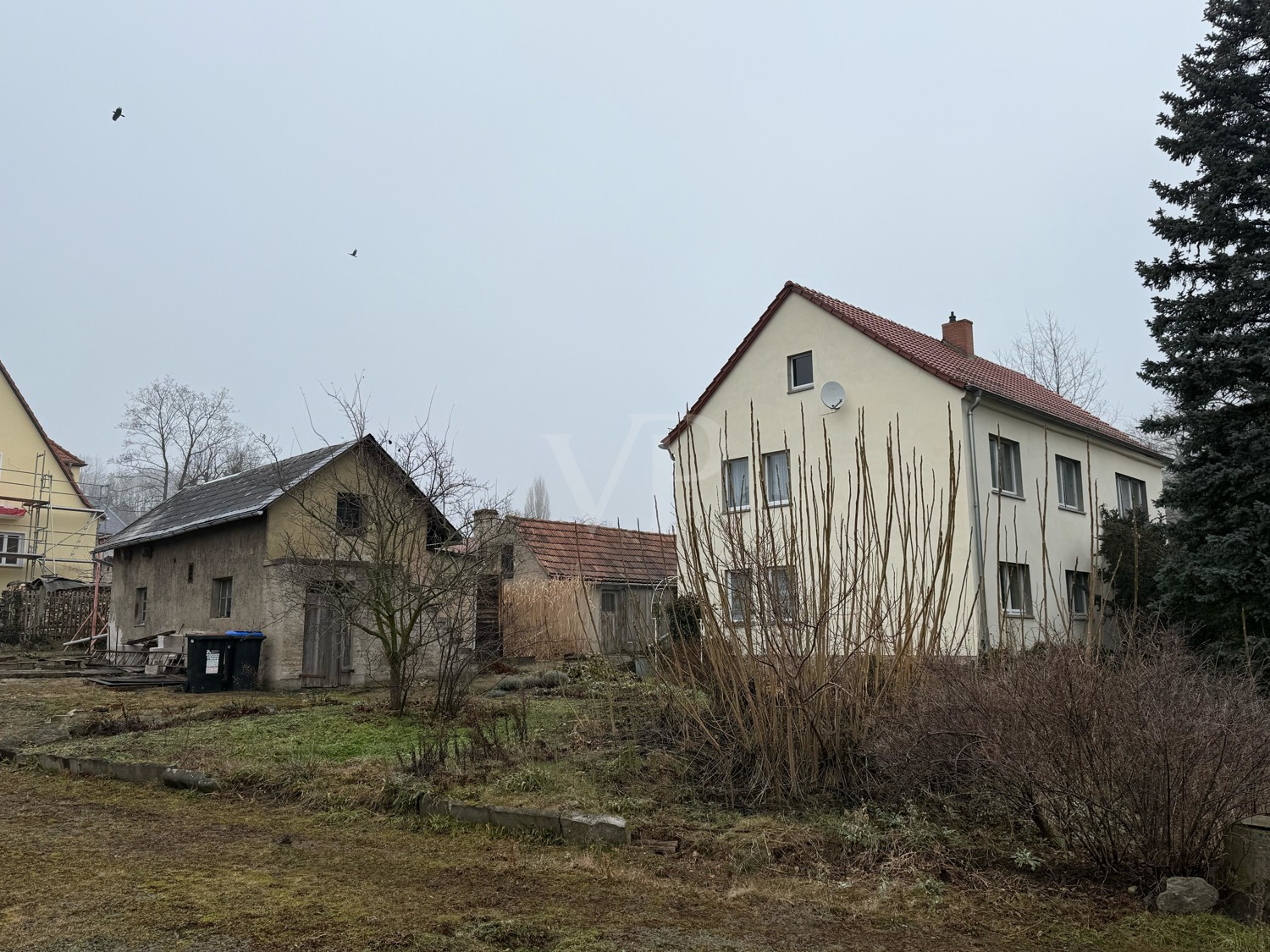 STADTHAUS IN TOP LAGE VON RADEBEUL MIT AUSBAURESERVE IM DACHGESCHOSS