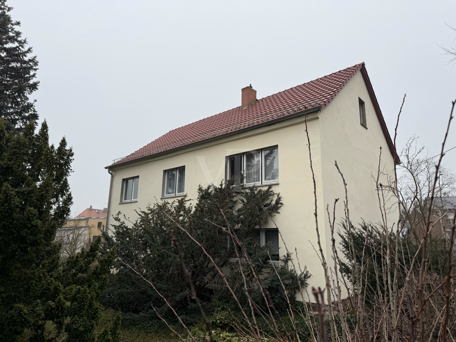 STADTHAUS IN TOP LAGE VON RADEBEUL MIT AUSBAURESERVE IM DACHGESCHOSS