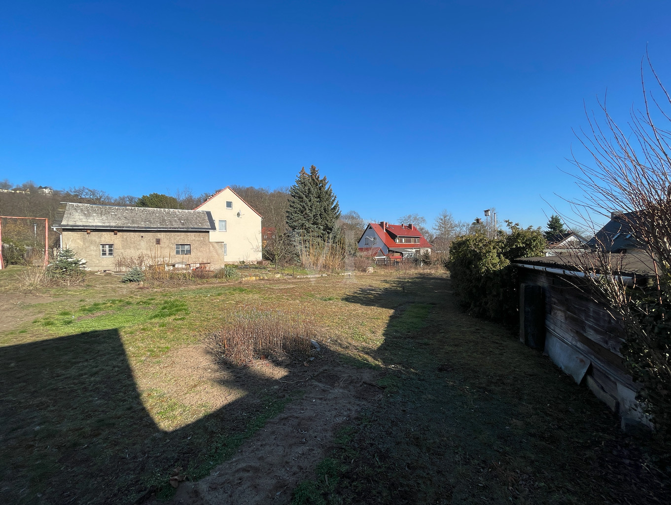 EINFAMILIENHAUS IN HÖHENLAGE VON RADEBEUL