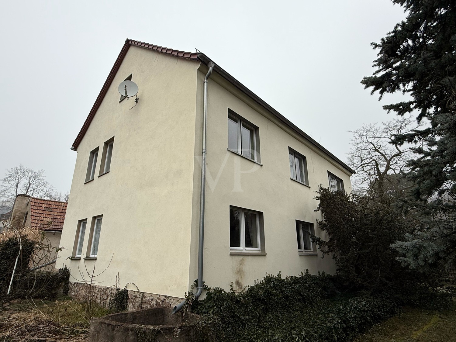 STADTHAUS IN TOP LAGE VON RADEBEUL MIT AUSBAURESERVE IM DACHGESCHOSS