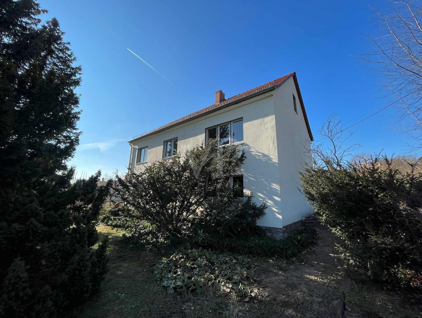 EINFAMILIENHAUS IN HÖHENLAGE VON RADEBEUL