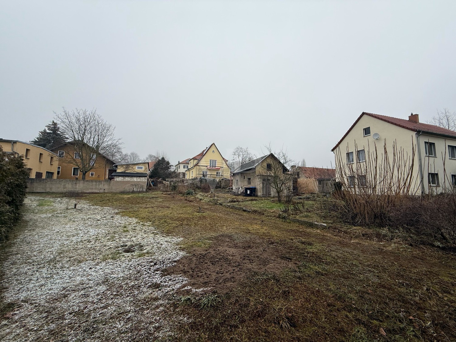 STADTHAUS IN TOP LAGE VON RADEBEUL MIT AUSBAURESERVE IM DACHGESCHOSS