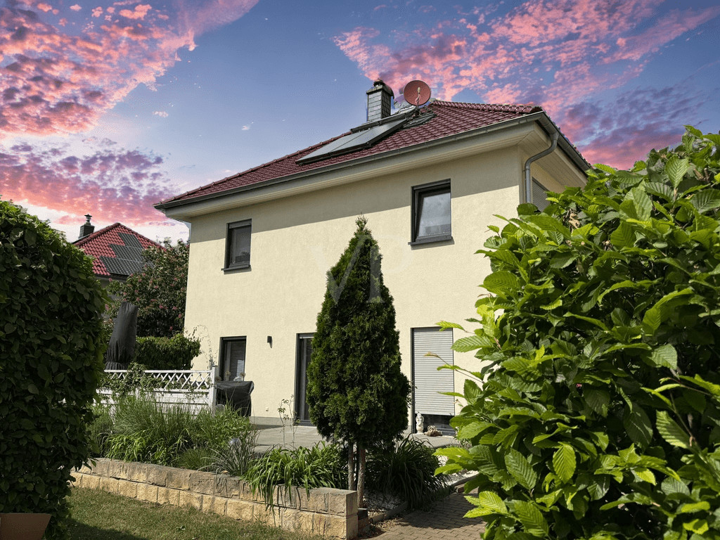 Straßenansicht
