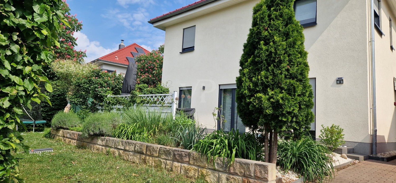 Terrassenansicht