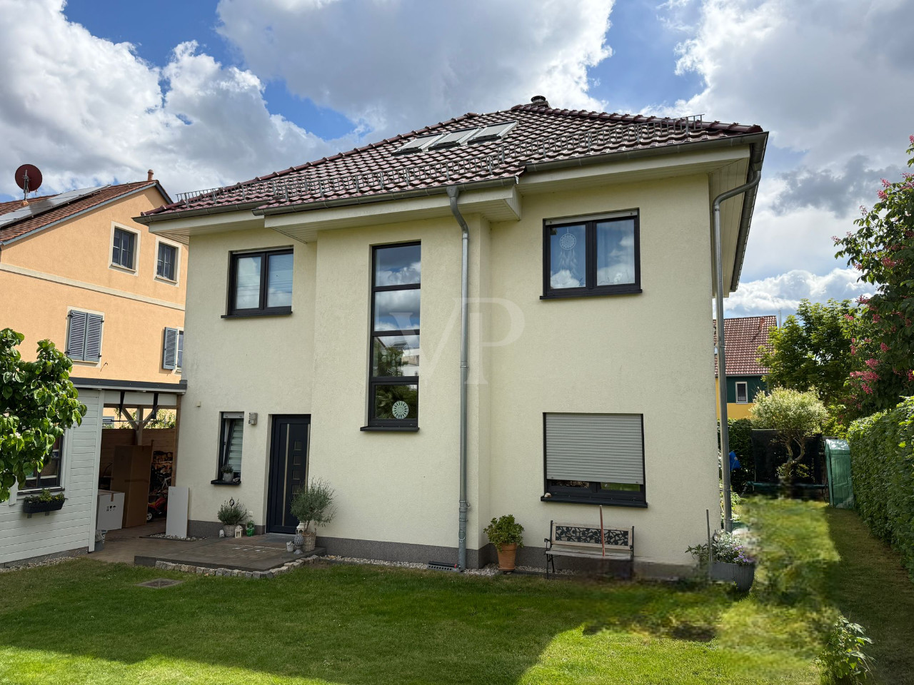 Hausansicht
