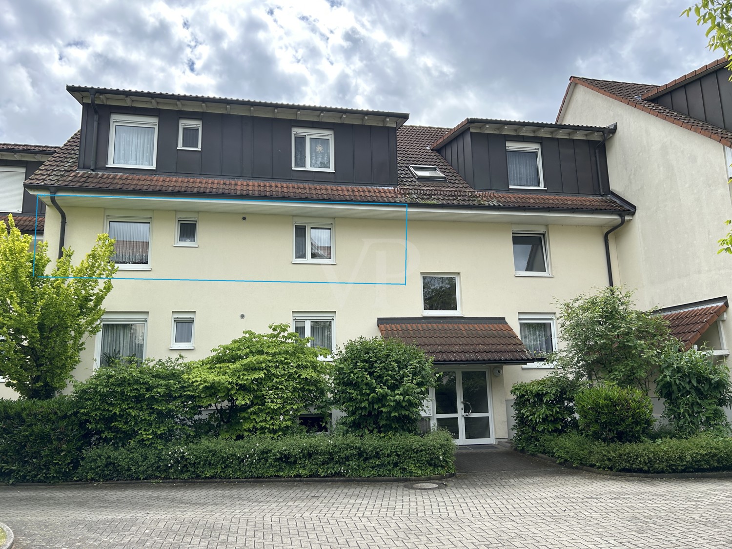 Hausansicht
