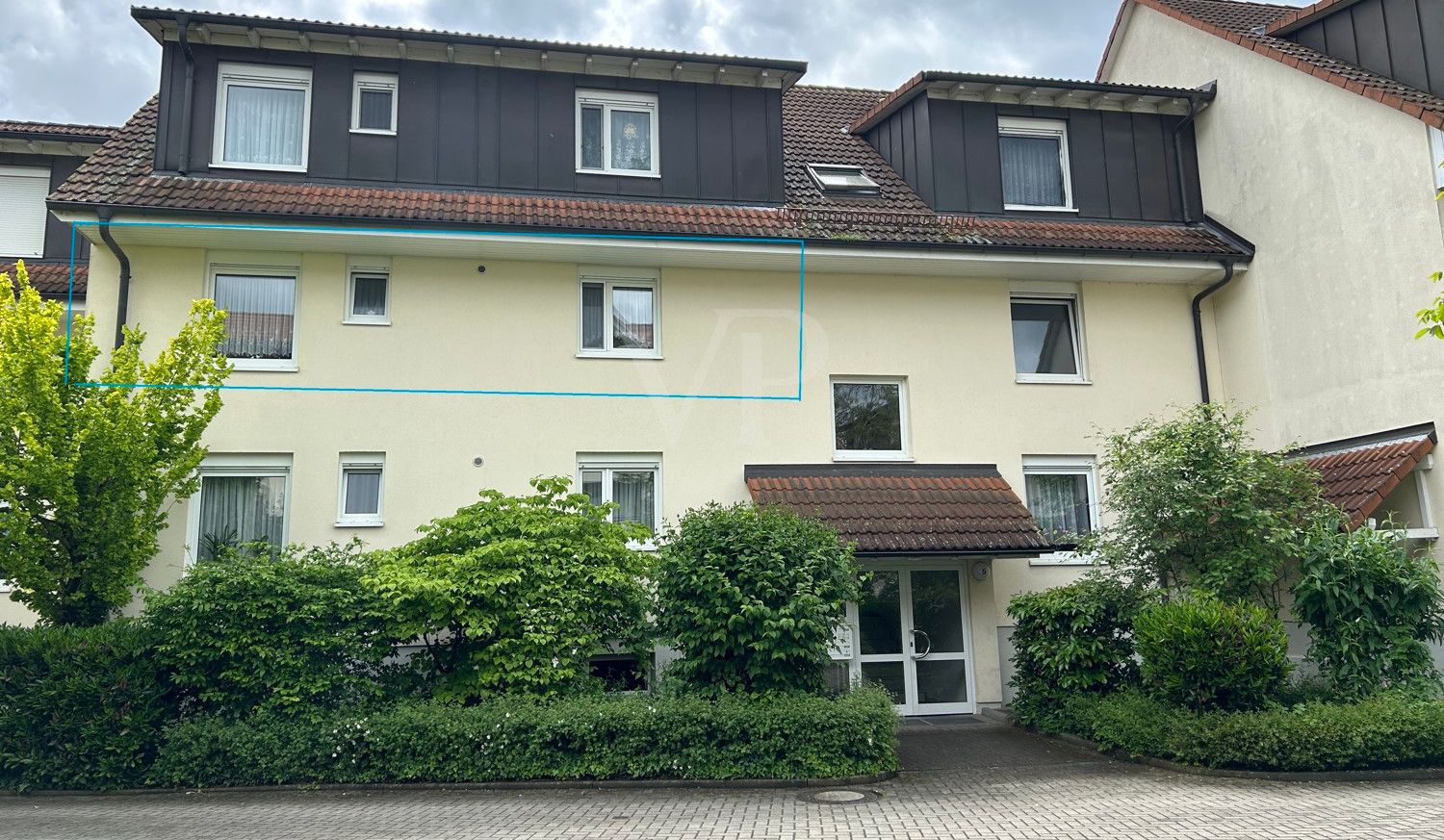 Hausansicht