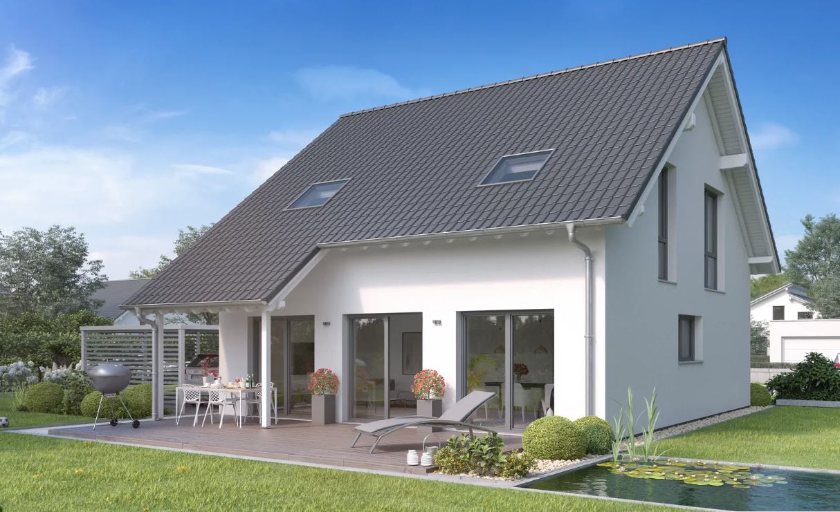 Hausbeispiel