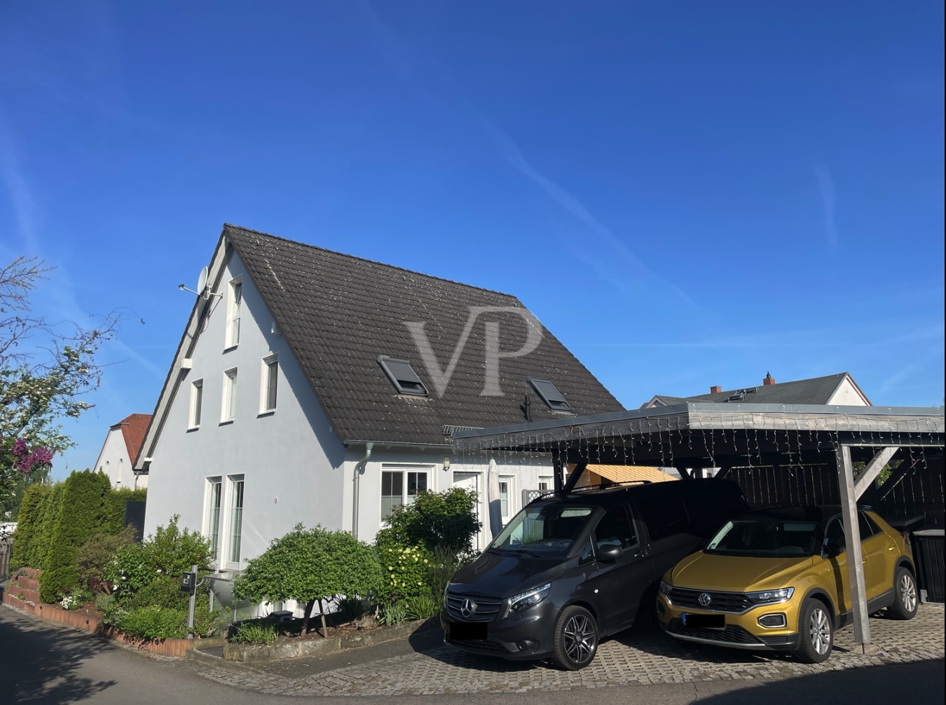 Straßenansicht