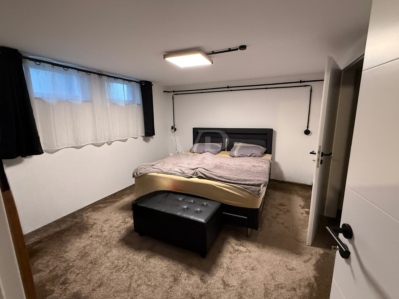 Zimmer im Kellergeschoss