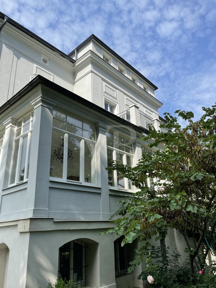 Herrliche Veranda