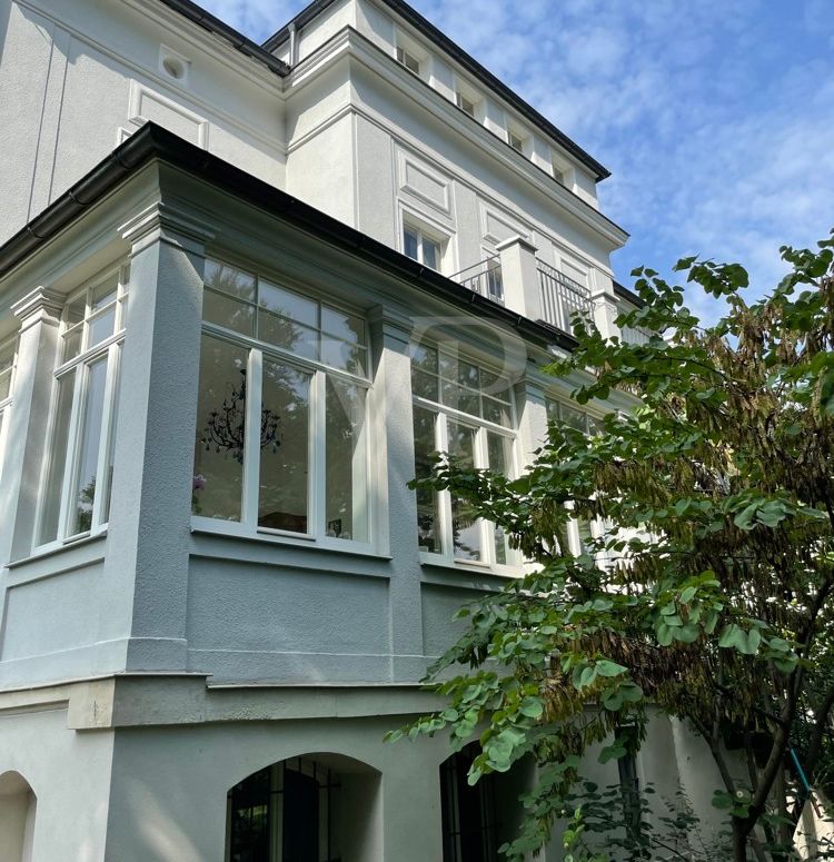 Herrliche Veranda