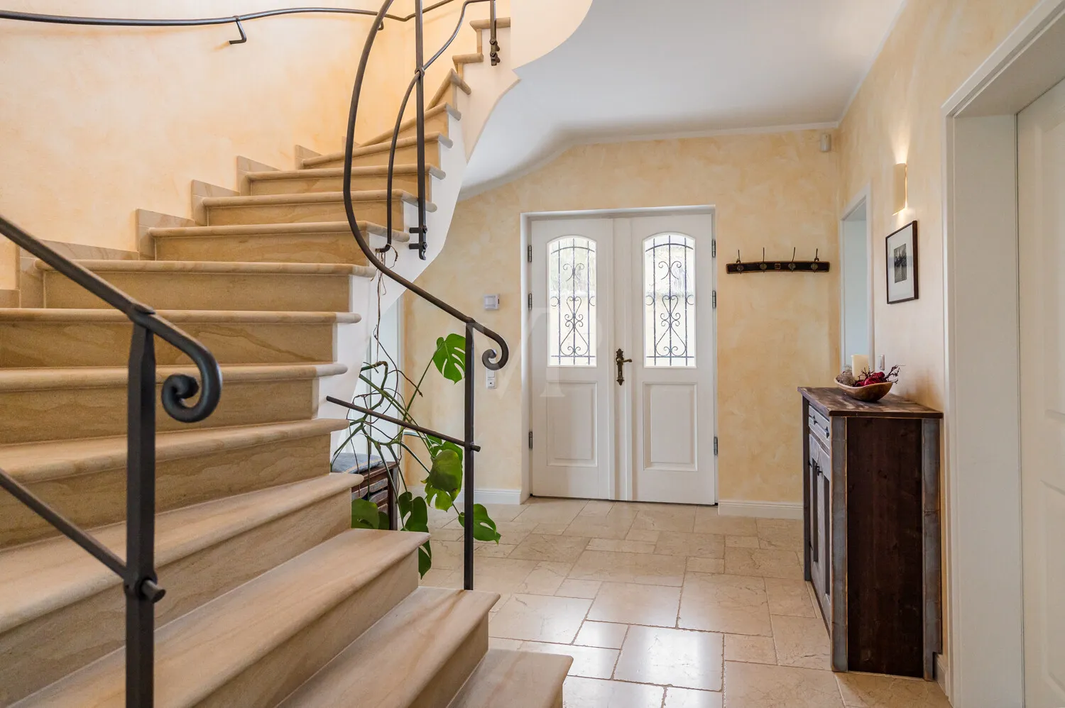 EG Detail Treppe