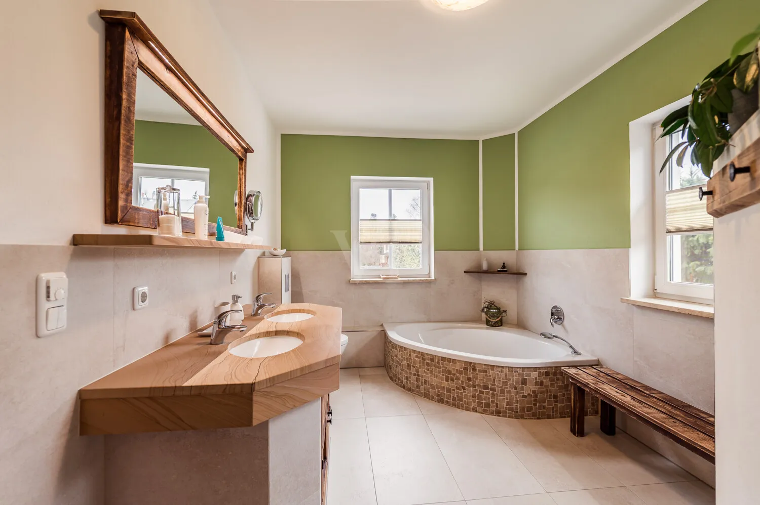 OG Badezimmer