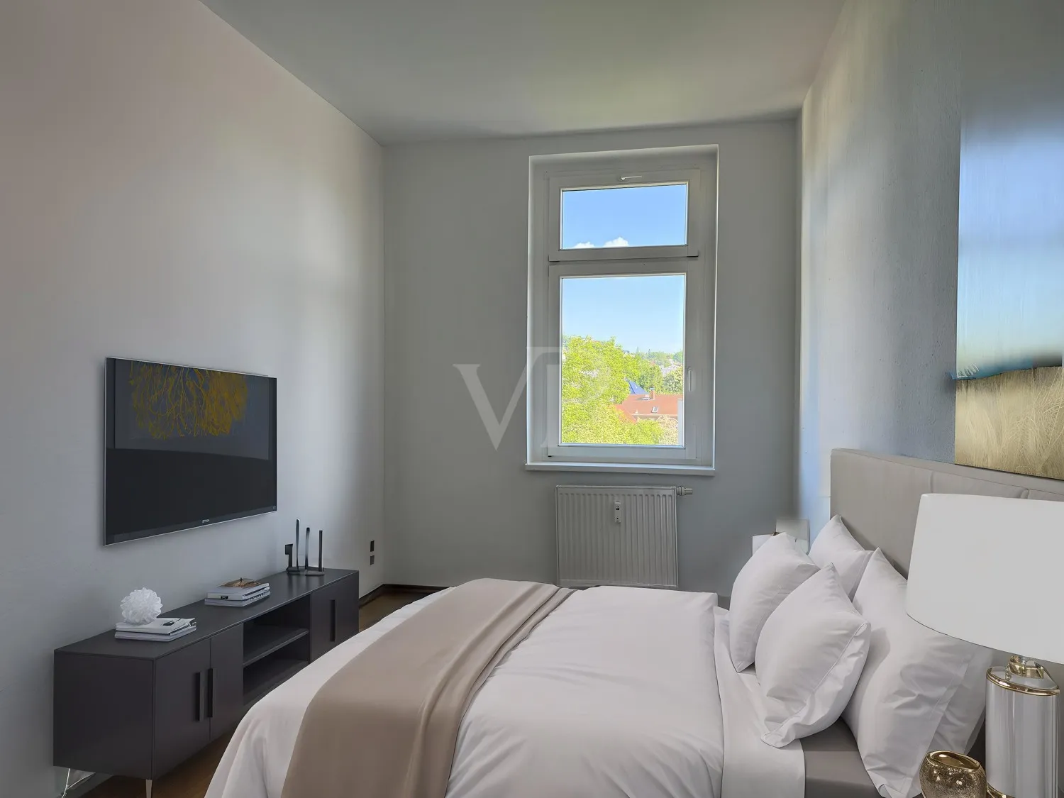 Vision Schlafzimmer