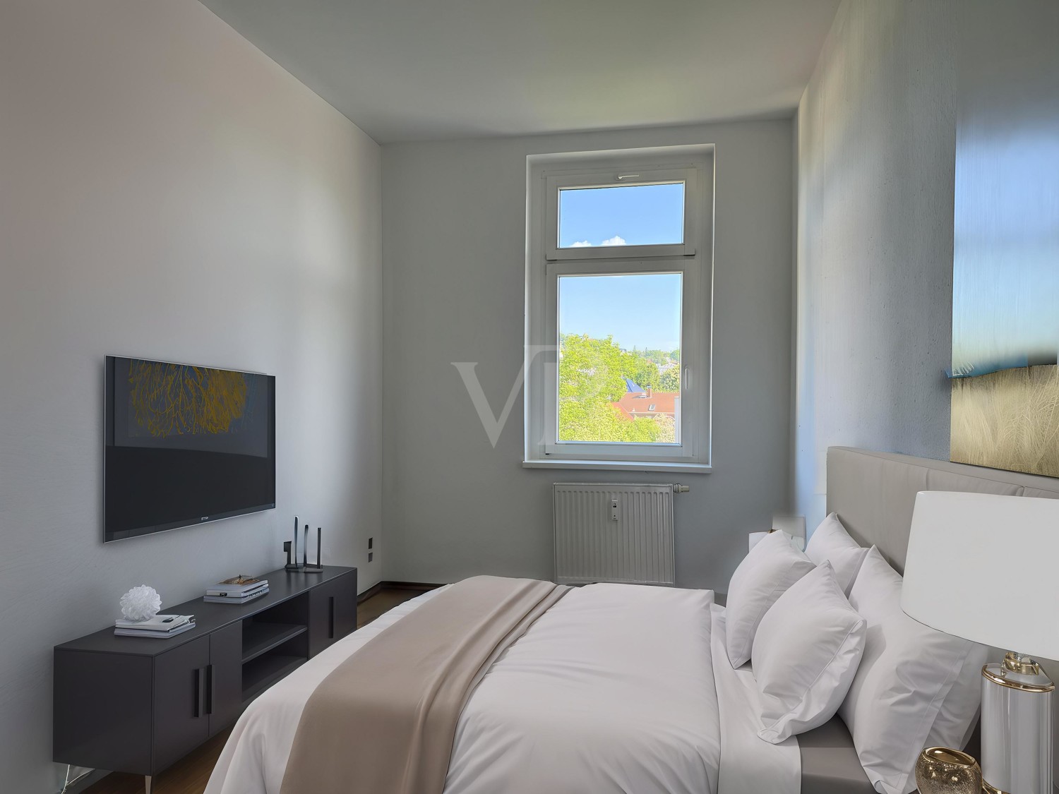 Vision Schlafzimmer