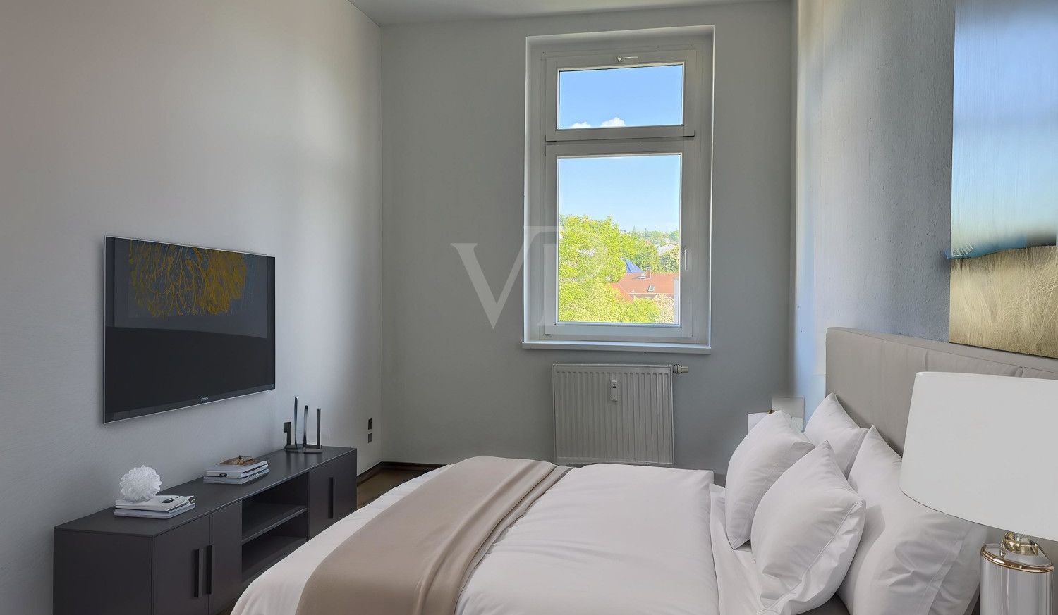 Vision Schlafzimmer