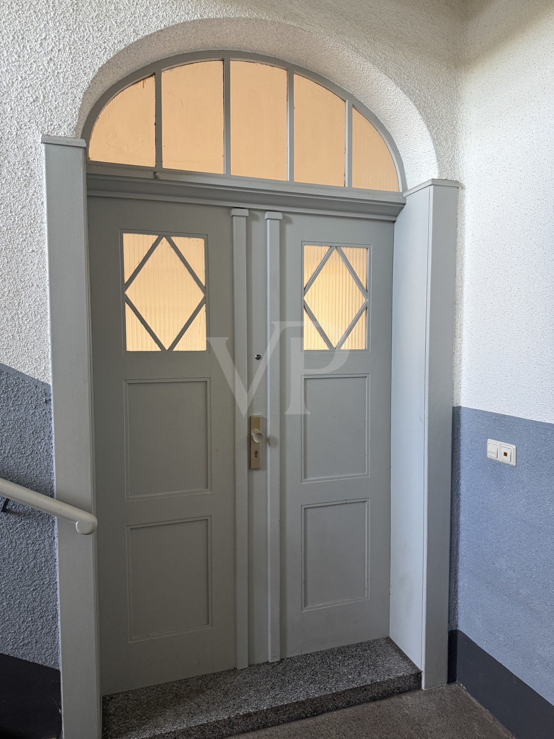 Wohnungstür