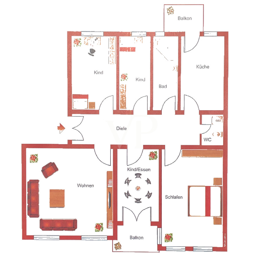 Grundriss