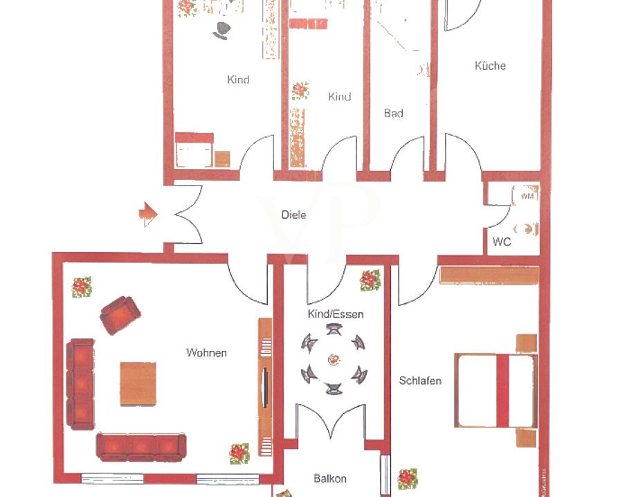 Grundriss