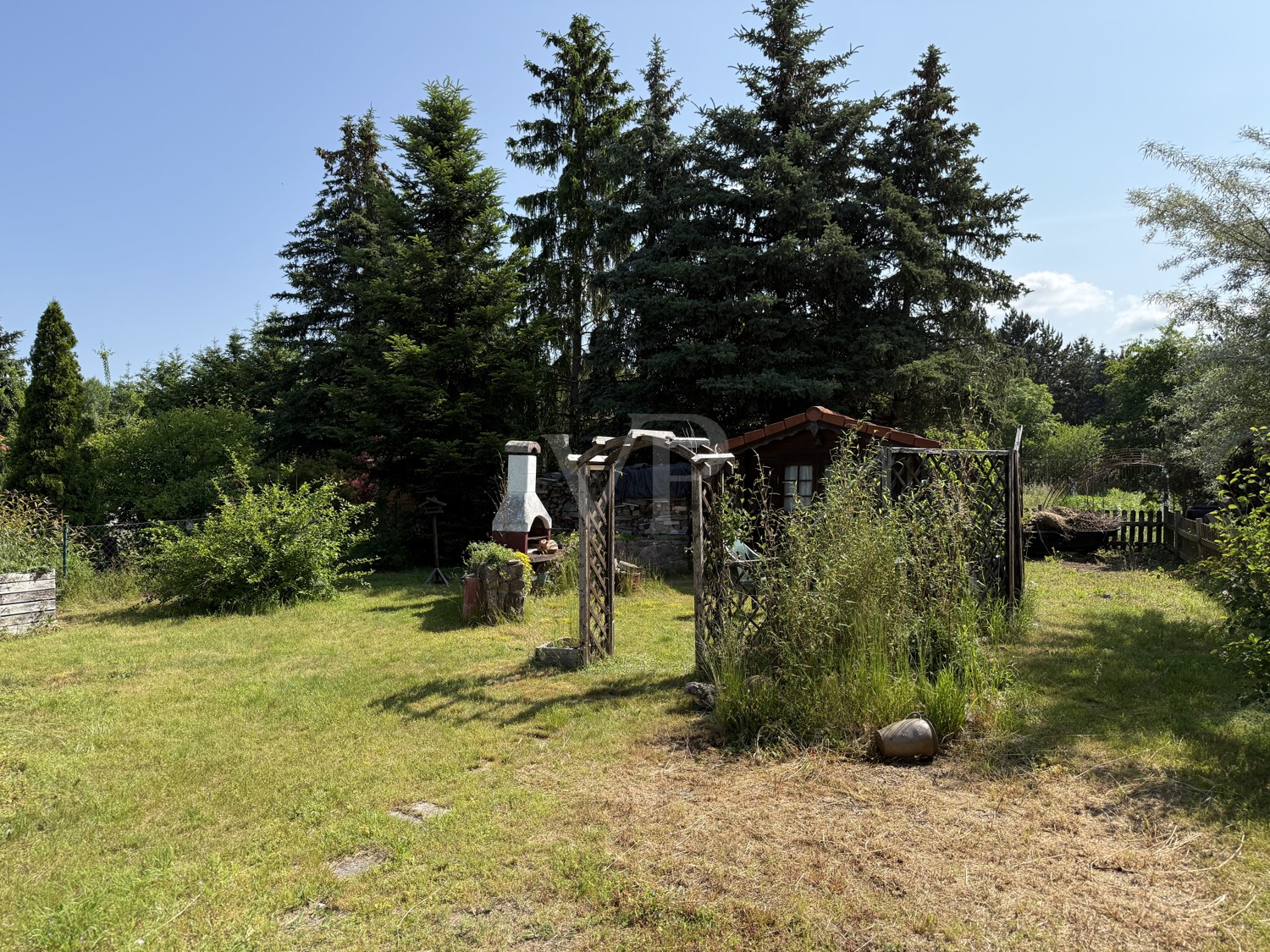 Gartenansicht