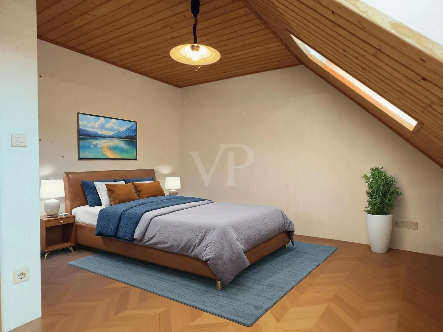 Schlafzimmer Vision 3