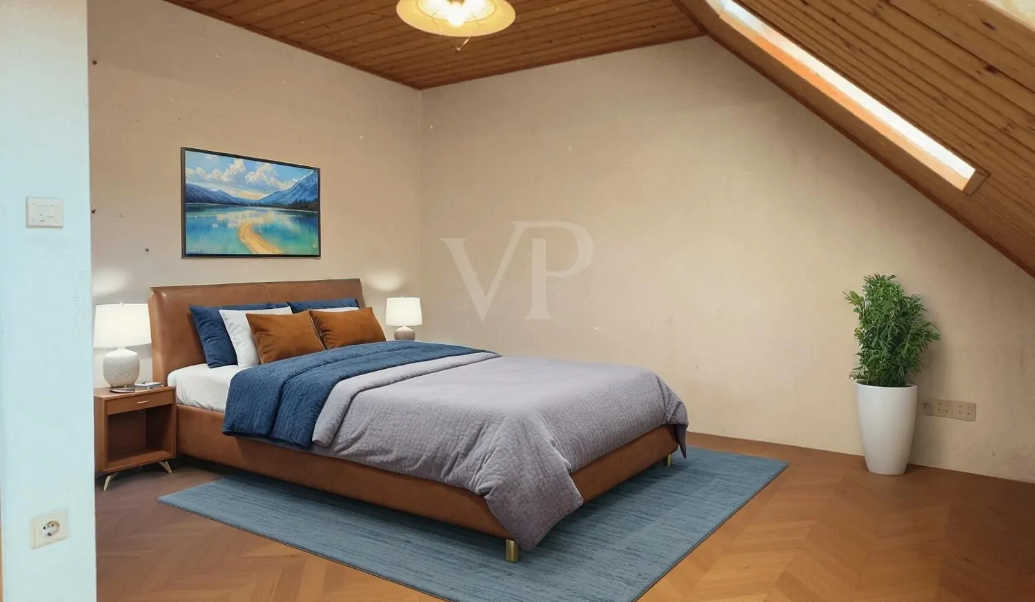 Schlafzimmer Vision 3
