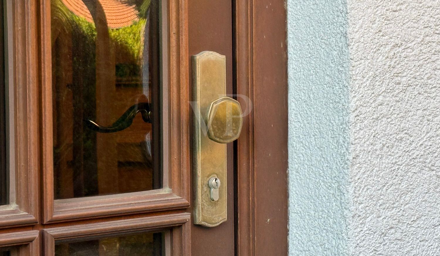 Haustür