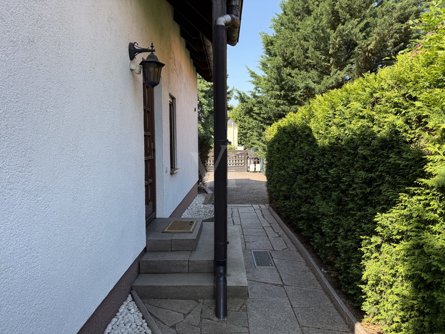 Hauseingang