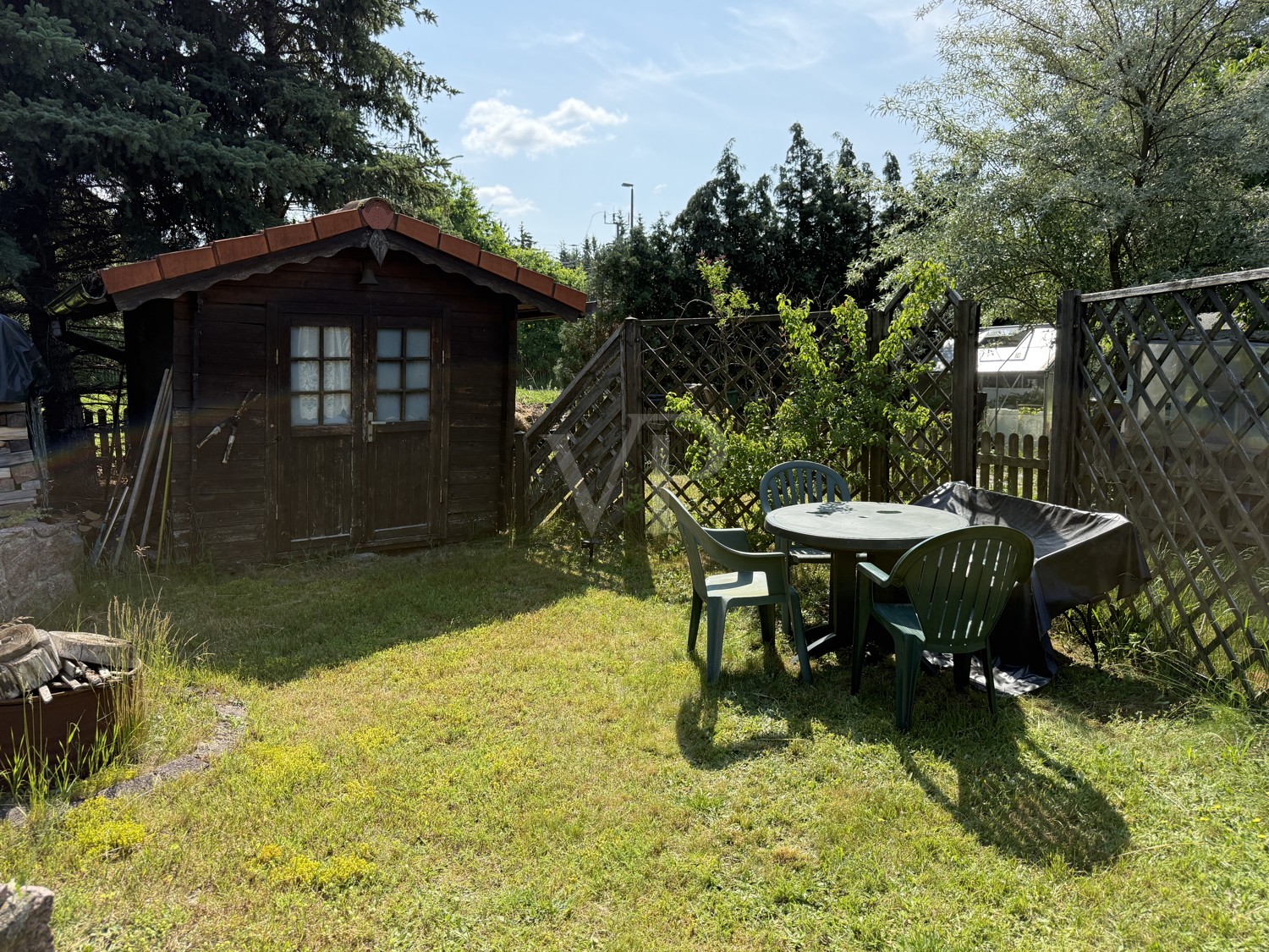 Gartenschuppen