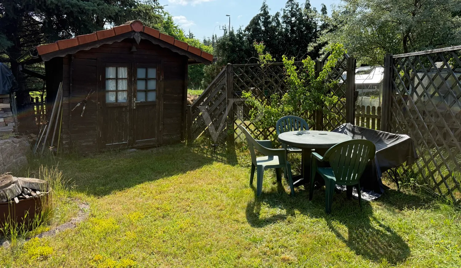 Gartenschuppen