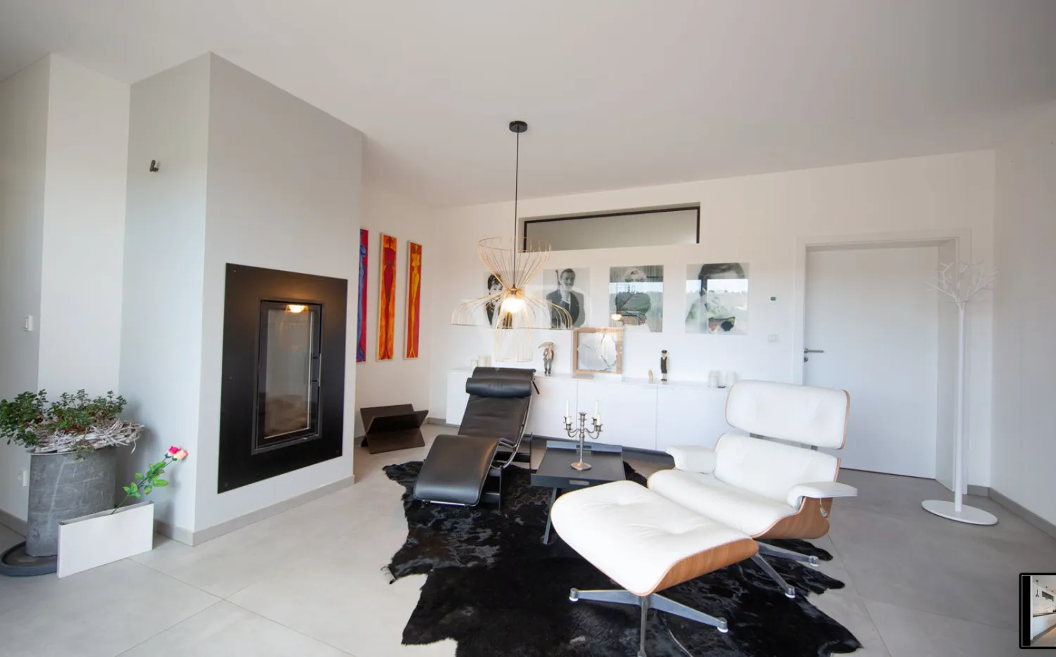 A LUXURY APARTMENT LIKE YOUR OWN HOUSE WITH BUILT-IN WARDROBE, FITTED KITCHEN, FIREPLACE AND WINE CELLAR