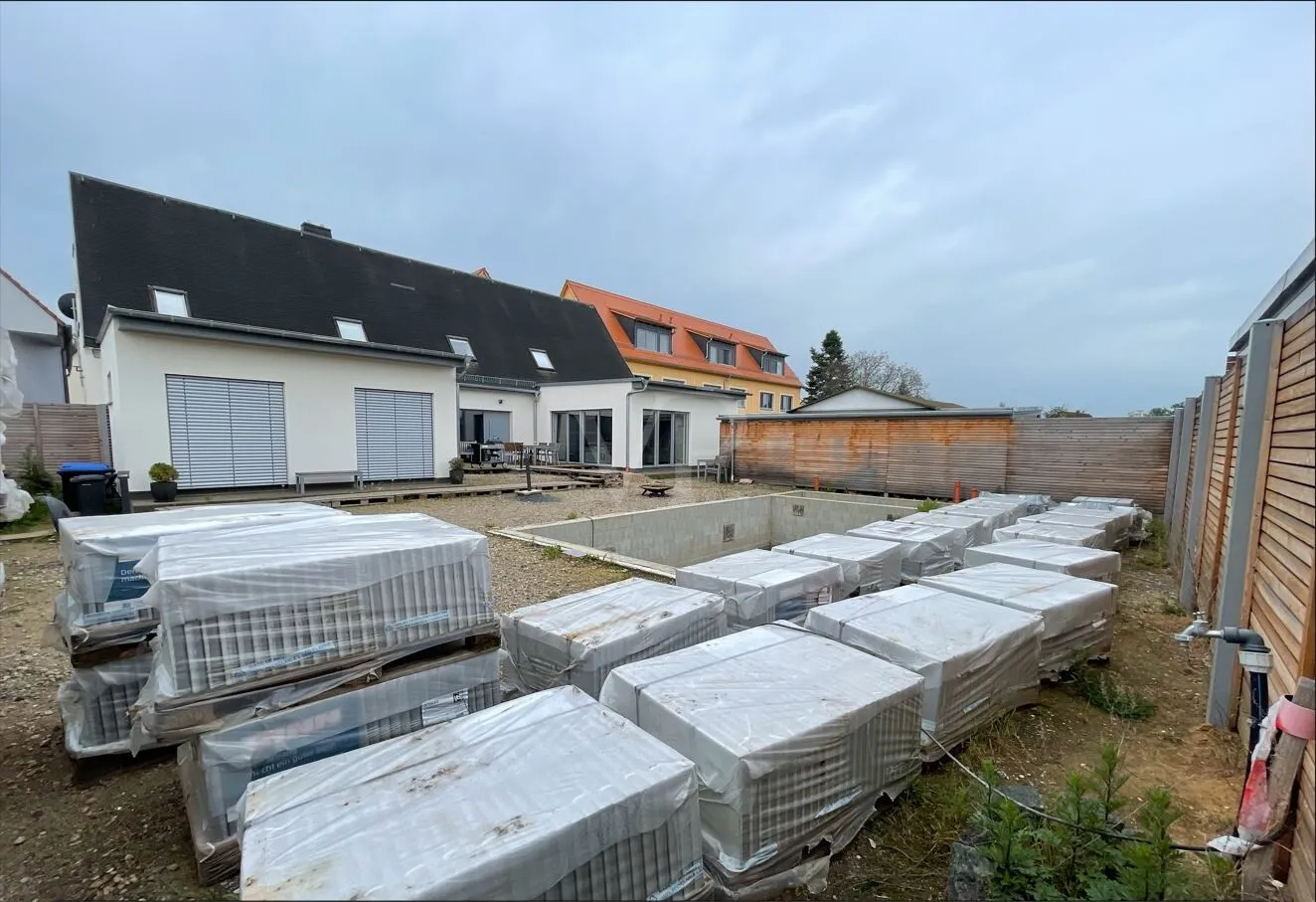 aktuelle Außenansicht