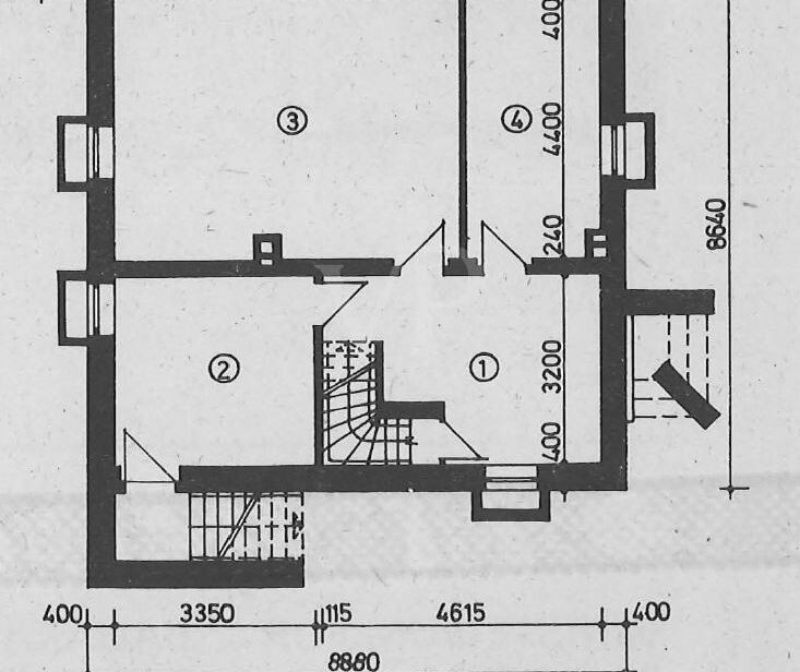 KG Grundriss