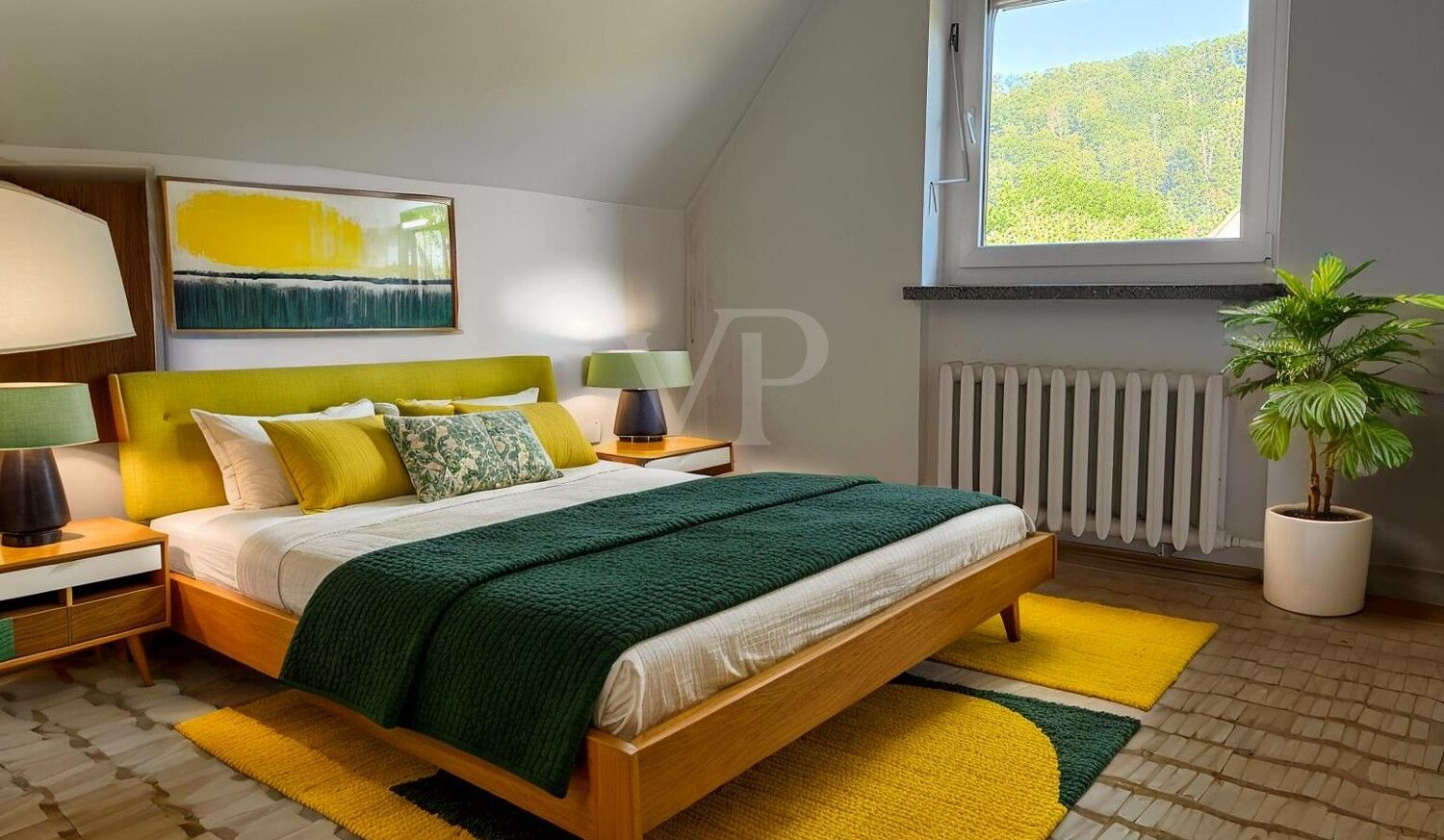 OG Schlafzimmer Vision