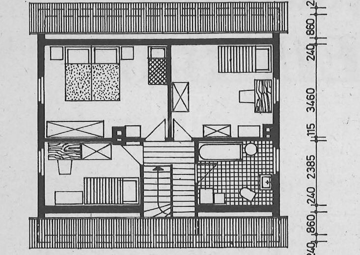 OG Grundriss